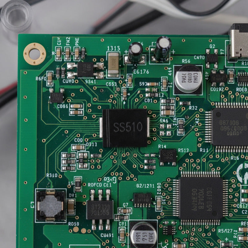 X4 Ss510 Diodo Rectificador Schottky 100v 5a Smc