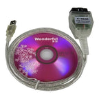 Scanner K+can Inpa 5.0 Escaner Obdii Bmw Dcan Vstm Ediabas