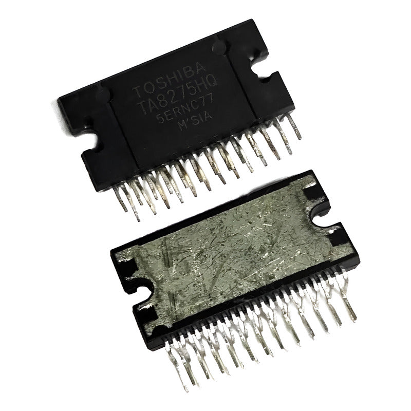Toshiba Ta8275 Ta8275hq  41w Btl × 4 Ch Audio Power Ic 8275