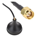 Antena Wifi Modem Router 15dbi 2g 3g 4g 5g Gsm Gprs Sma-m 5m