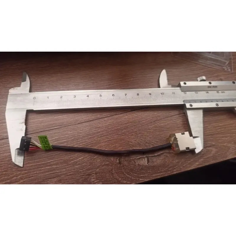 Jack Power Para Hp Envy 14 15 17 14-e 14-r 14-g 14-n G1 250
