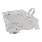 Set Medidor Para Inspeccion Chequeo De Soldadura 6 Und Galga
