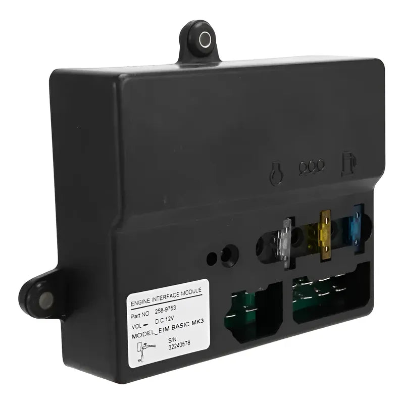 Modulo Interfaz Motor Generador 12 V Eim 258-9753 Basic Mk3