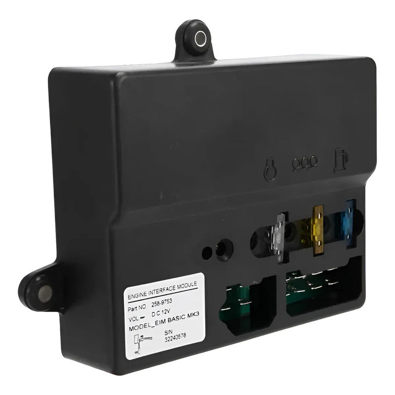 Modulo Interfaz Motor Generador 12 V Eim 258-9753 Basic Mk3