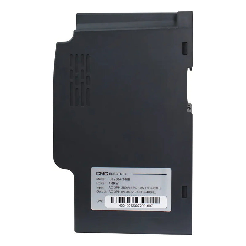 Variador De Frecuencia Cnc 4kw 0-380v 3 Fases Ist230a-t40b