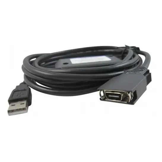 Cable Plc Omron Usb Cn226 Usb Cs1w-cn226 Cs/cj/cqm1h Cpm2c Negro