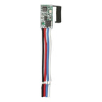 Control Remoto Transmisor Receptor 5v 12v 24v + 2 Controles