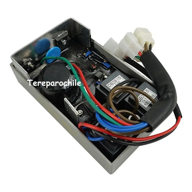 Regulador De Voltaje Avr Ki-davr-95s3 Plastico Kama Kipor