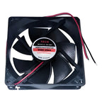 Ventilador Fan Cooler 24vdc 270ma 92x92x25mm Vn-4061 Vn4061