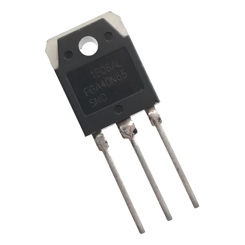Mosfet Fga40n65smd Fga40n65 650v 40a 40n65 Igbt