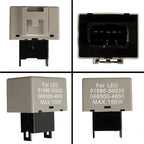 Rele Relay Flash Intermitente Para Toyota Lexus 81980-50030