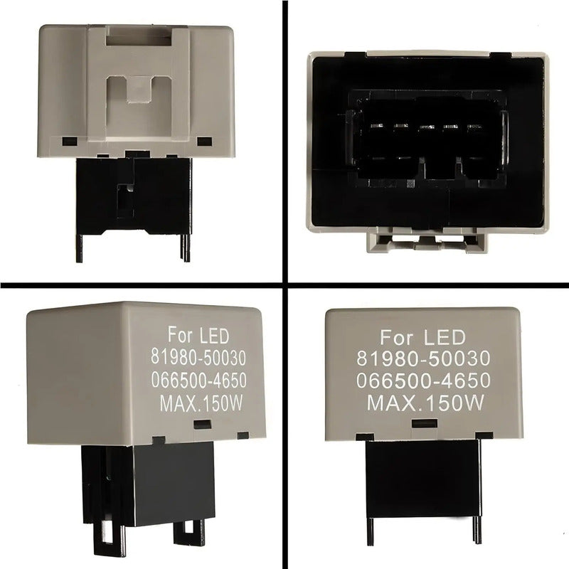 Rele Relay Flash Intermitente Para Toyota Lexus 81980-50030