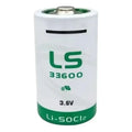 Celda Cilindrica Ls 33600 Ls33600 Ls-33600 3.6v