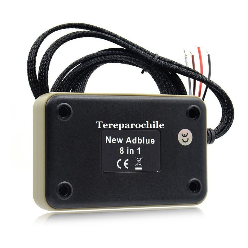 Emulador Adblue 8 En 1 Camiones Multimarca Euro 4 - Euro 5