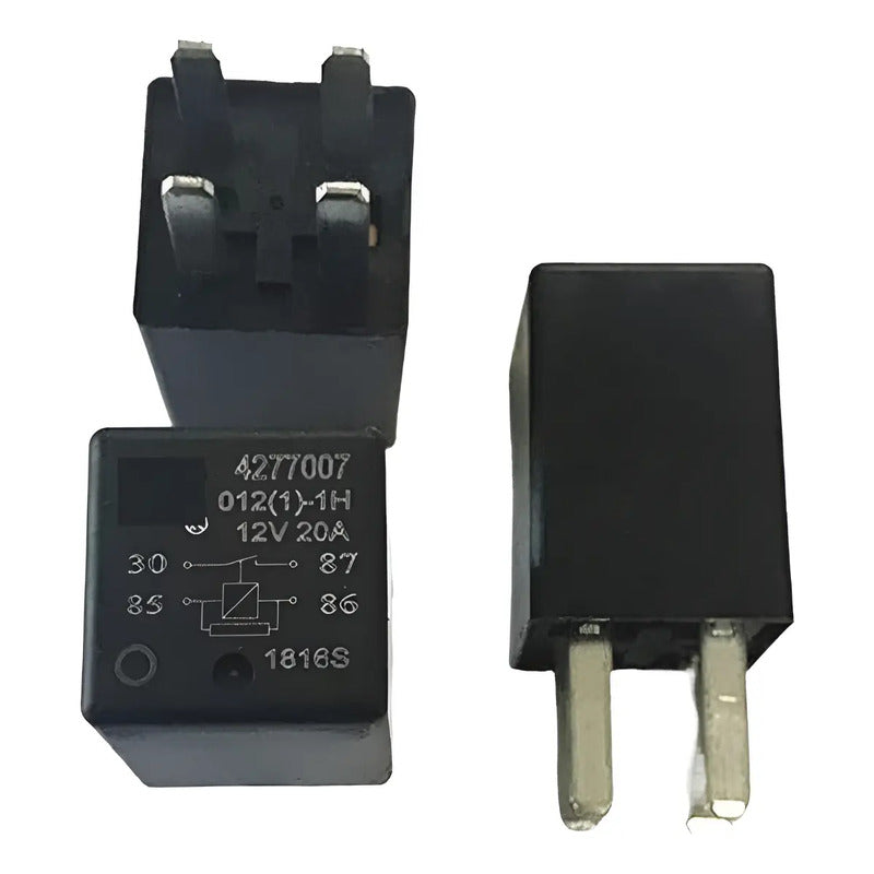 Rele Relay Hg 4277007 Hg4277007 012(1)-1h 12v 20a 4 Pines