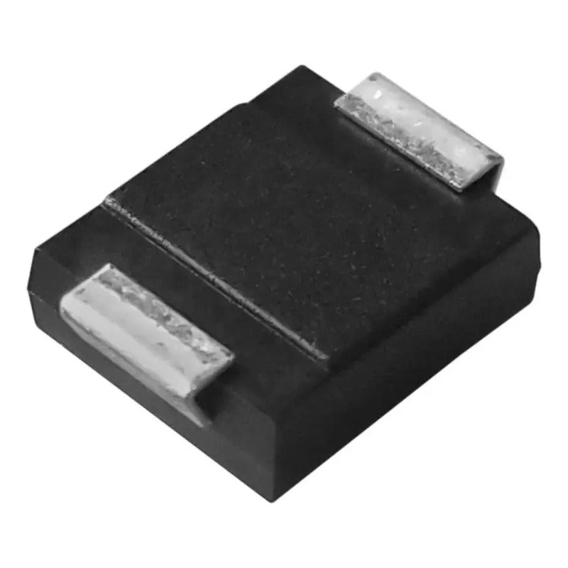 Diodo Rectificador Schottky De 100v 5a Smc, Pack De 4 Unidades