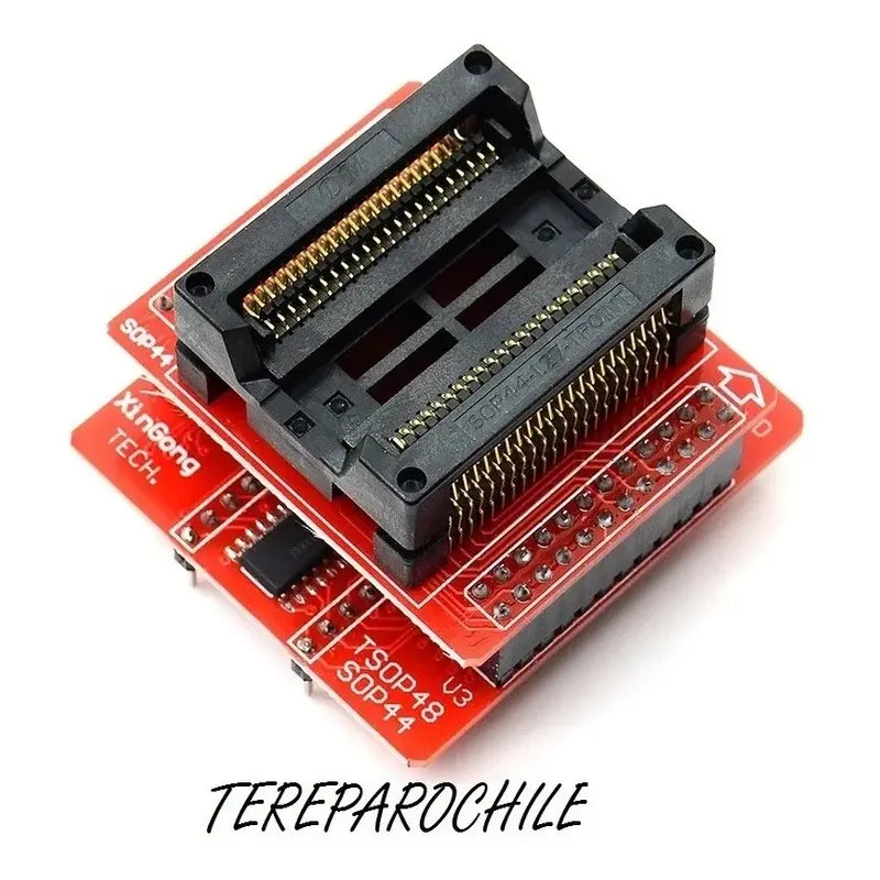 Adaptador Sop44 Programacion Sop40 Dip44 Psop44 Sop40 Sop32