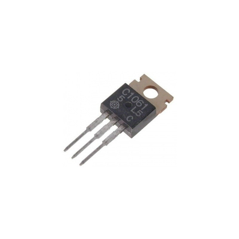 Transistor Mosfet C1061 2sc1061 50v 3a