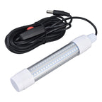 Luz Led Trabajo Y Camping Pesca Submarina 12v 24v 48v Ip68