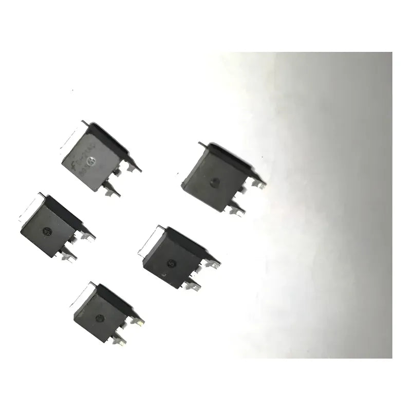 Transistor Fdd8955 8955 A-252 60v 10a