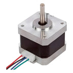 Motor Cnc Nema 17 40n-cm Eje 5mm Paso A Paso