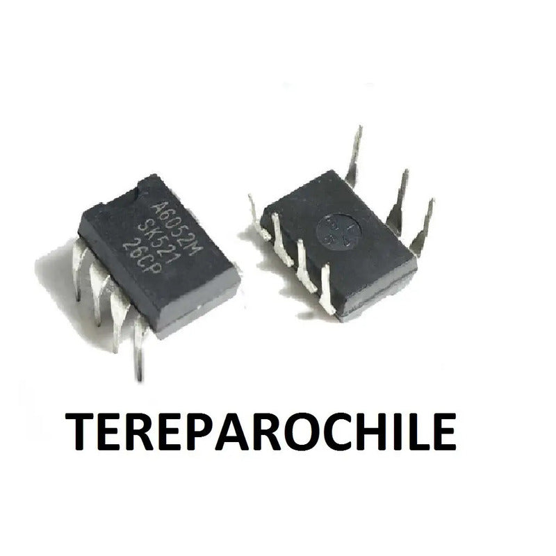A6052m A6052 Reemplazo Del Str-a6052m Dip-7