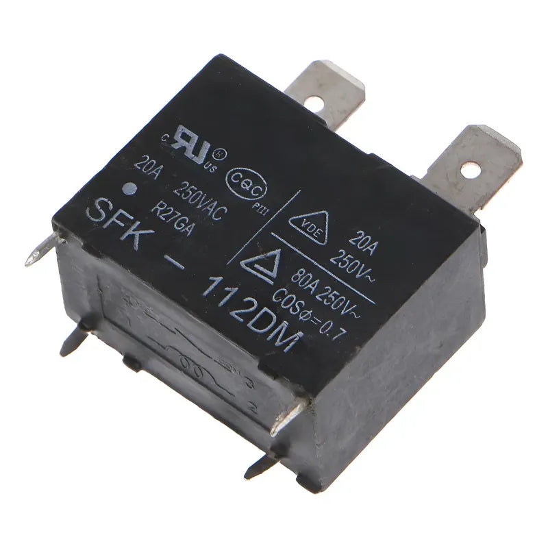 Relay Rele Sfk-112dm Sfk-112 20a 250v Ac Dip