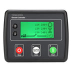 Módulo Controlador Generador Compatible Dse 4520 Mkii Ats