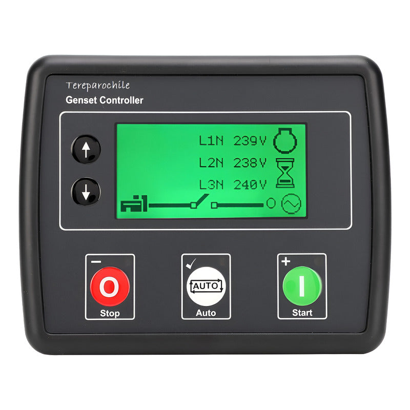Módulo Controlador Generador Compatible Dse 4520 Mkii Ats