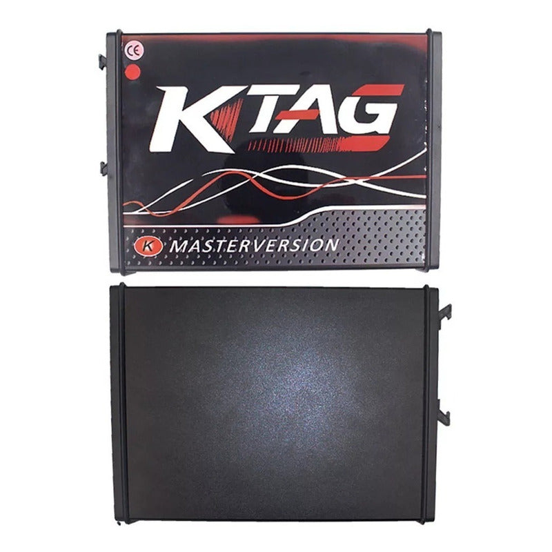 Ktag V7.020 Masterversion Programacion Ecu Token Ilimitado