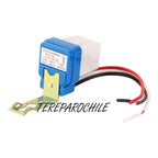 Fotocelda Sensor Luz Encendido Foco Lampara 24v Dc 10a As-10