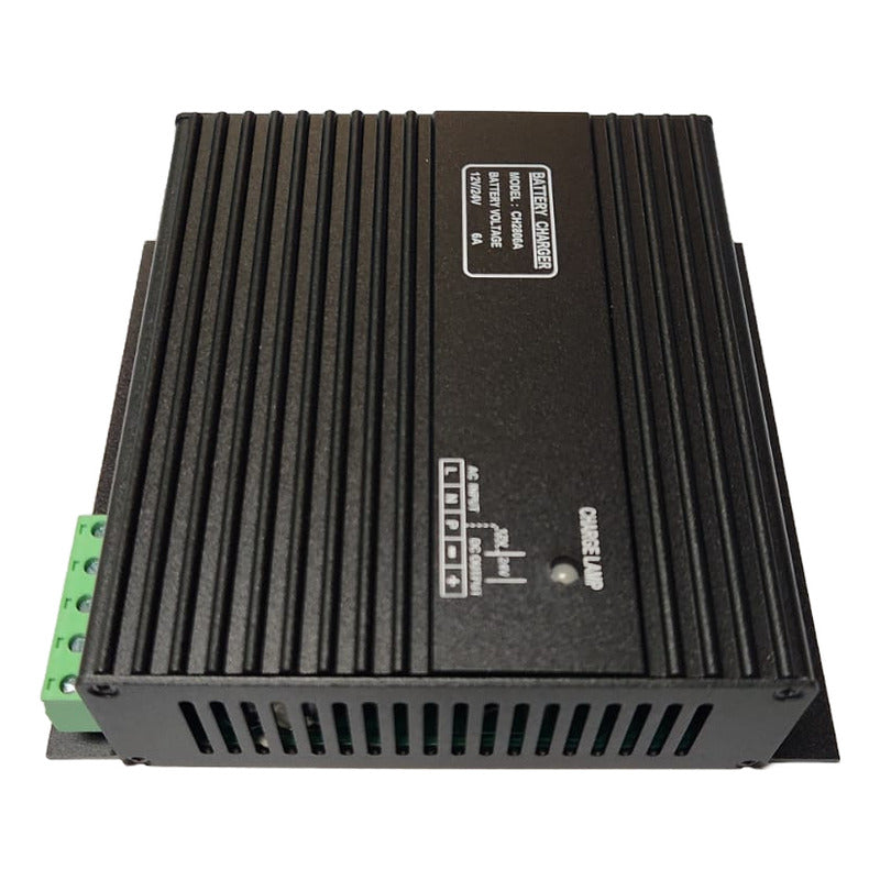 Cargador Mantenedor De Bateria Generador 12v Y 24v 6a 2806a