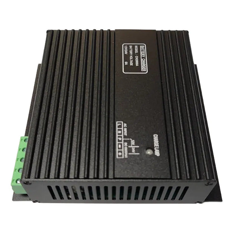 Cargador Mantenedor De Bateria Generador 12v Y 24v 6a 2806a