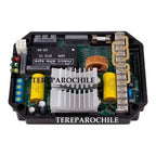 Regulador De Tension Avr Uvr6 Para Alternadores Mecc Alte