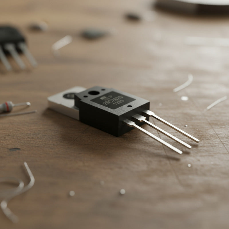 Transistor De Potencia 2sc2625 2sc 2625 C2625 To-3p