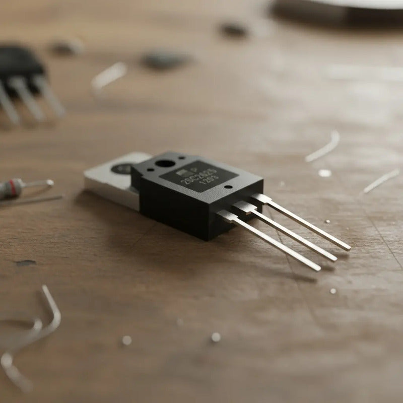 Transistor De Potencia 2sc2625 2sc 2625 C2625 To-3p