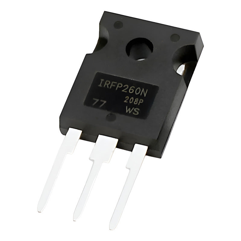 Transistor Mosfet N Irfp260 Irfp 260 Irfp260n 50a 200v