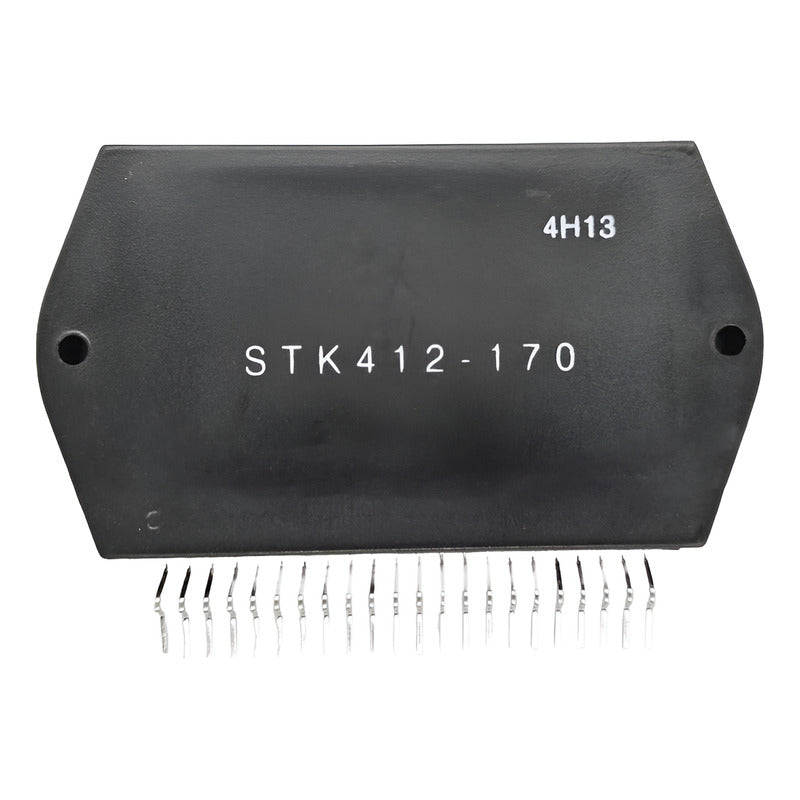 Circuito Integrado Stk412-170 Stk412 170 Amplificador Audio