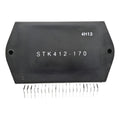 Circuito Integrado Stk412-170 Stk412 170 Amplificador Audio