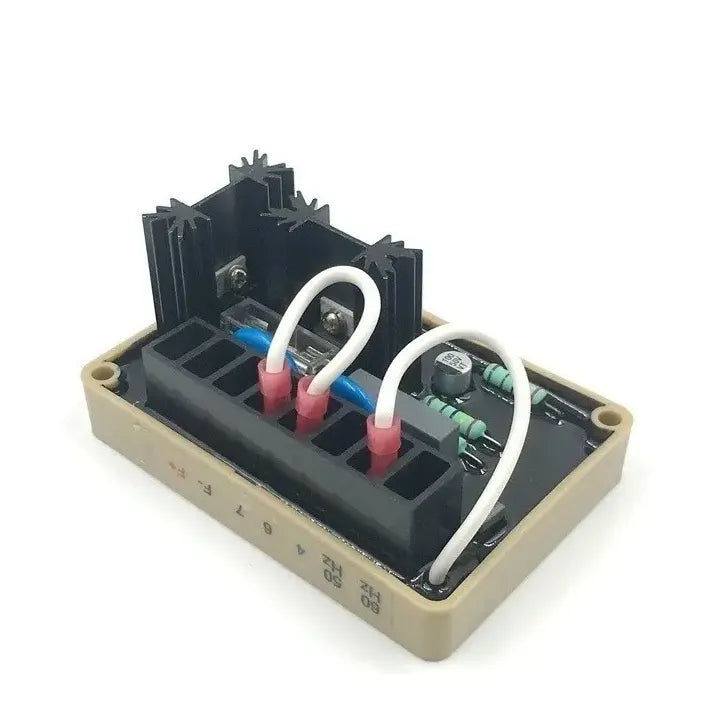 Regulador De Voltaje Avr Se350 Para Marathon 500va