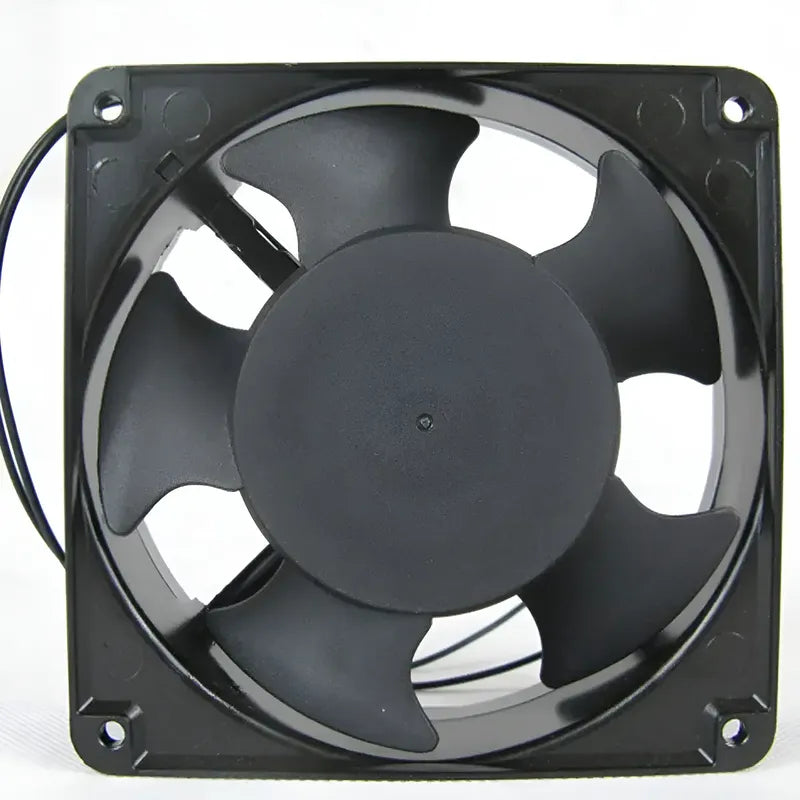 Ventilador Sunon Dp200a 2123hsl 12x12x3,8 220v 120mm 0.14a Rojo