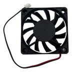 Ventilador Efs-06a24l Efs-06c24l 60x15 Mm 24v 0.10a 2pin Negro