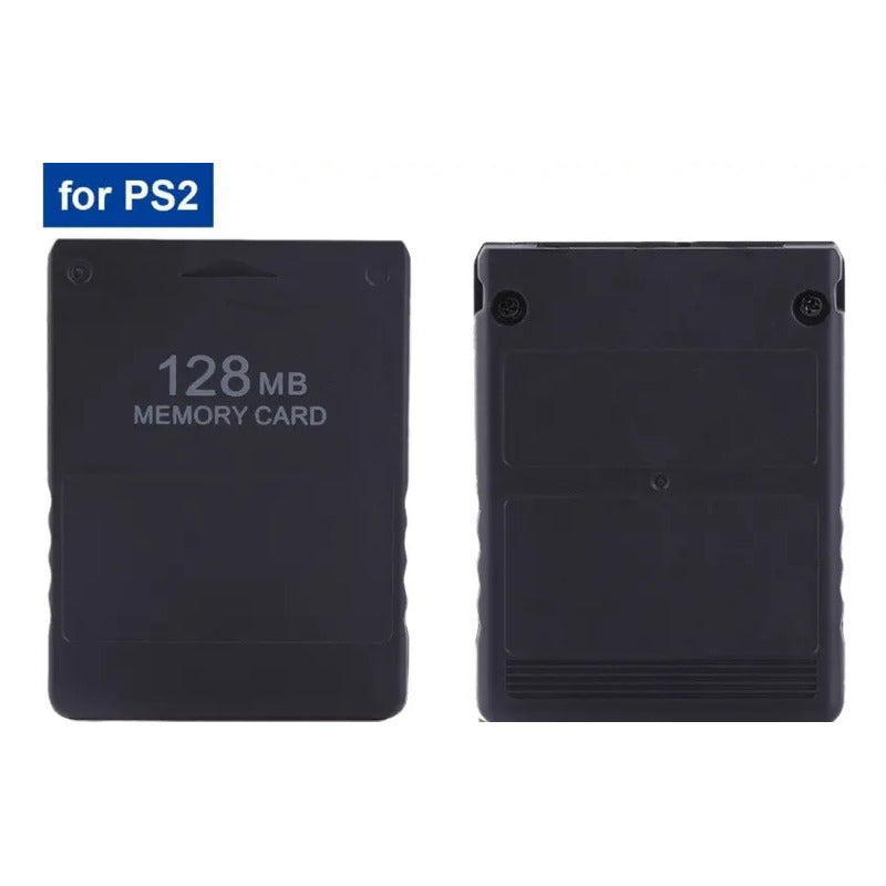 Memory Card 128mb Para Playstation 2