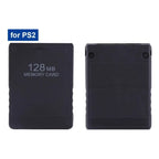 Memory Card 128mb Para Playstation 2