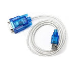 Cable Adaptador Usb A Serial Rs232 Db9 9 Pin Ok Windows 10