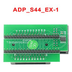 Adaptador Adp_s44-ex-1 Sop44 Soic44 Xgecu T48 (tl866-3g) Verde Negro