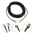 Cable Extensión Antena Wifi Rp-sma Macho A Hembra 5m Tereparochile