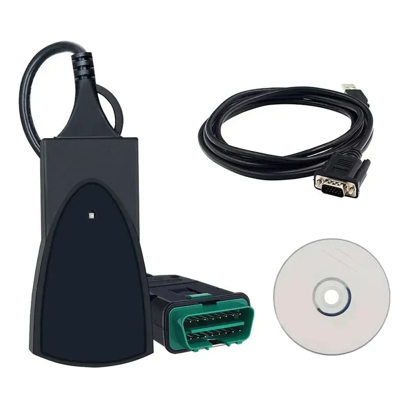 Scanner Lexia Diagbox Pp2000 Para Peugeot Citroen Obdii Obd2