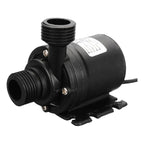 Bomba De Agua Solar Mini Dc 12v 800 L/h