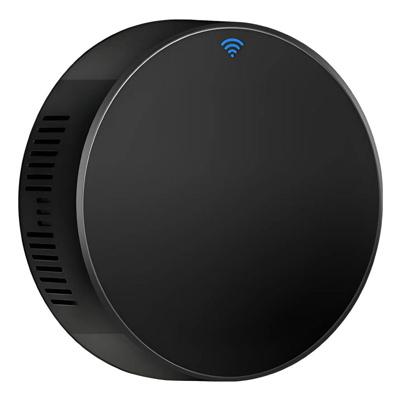 Control Remoto Inteligente Wifi Compatible Alexa Google Tuya Negro